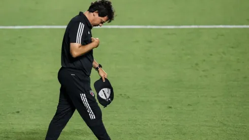 Fernando Diniz foi demitido