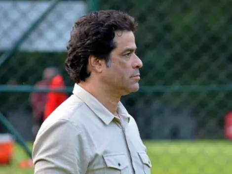 Depois de Diniz e Raí, Casares também pode “dispensar” meio-campista