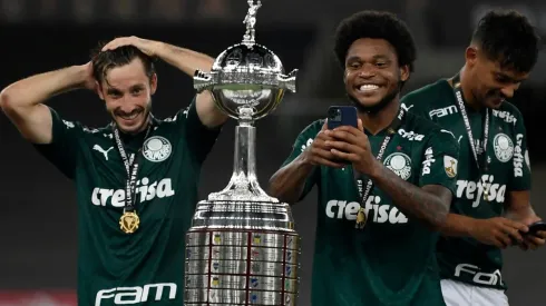 Veja quanto o Palmeiras arrecadou pelo título da Libertadores