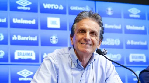 Foto: Lucas Uebel/Grêmio