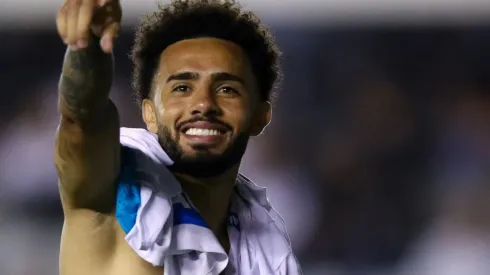 Claudinho vira alvo do Galo. Getty Images