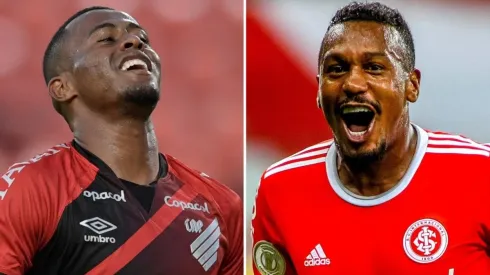 Athletico e Internacional se enfrentam nesta quinta-feira (4)