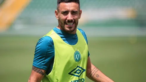 Foto: Márcio Cunha/Associação Chapecoense de Futebol/Divulgação