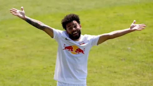 Claudinho é destaque na temporada. Getty Images