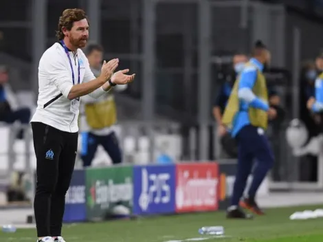 Alvo do São Paulo, André Villas-Boas se demite do Marseille durante coletiva