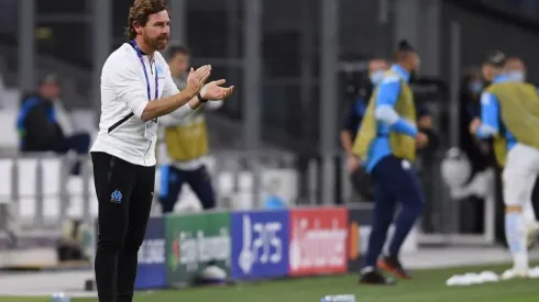 André Villas-Boas estava à frente do time do Marseille desde 2019