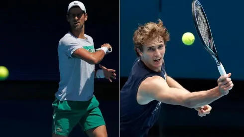 Djokovic x Zverev: Como assistir AO VIVO esse duelo