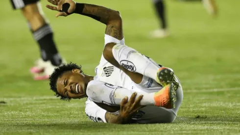 Marinho vira baixa no Peixe. Getty Images