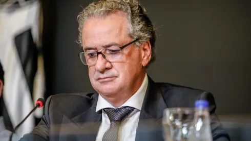 Presidente vem realizando mudanças – Foto: Bruno Cantini/CAM.