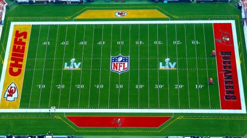 Quando acontece o Super Bowl LV 2020/2021?