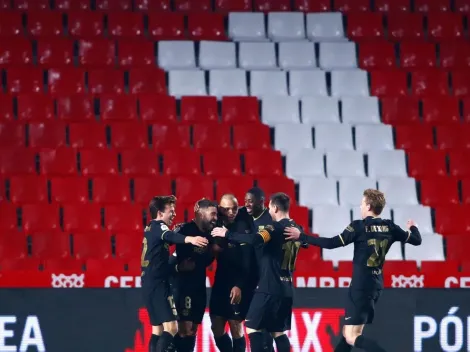 Barcelona consegue virada histórica, vence Granada por 5 a 3 e avança às semifinais da Copa do Rei