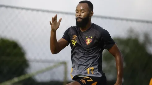 Marcão será reforço do Rubro-Negro. Anderson Stevens / Sport Club do Recife