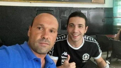 Foto: Arquivo pessoal/Instagram