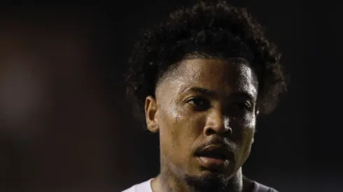 Marinho é o craque do Peixão — Foto: Getty Images