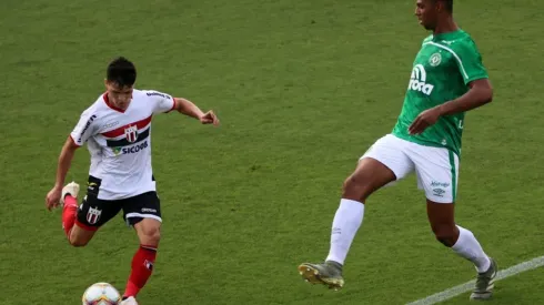 Ronald continua na mira do Fogão. Foto: Divulgação/Botafogo-SP