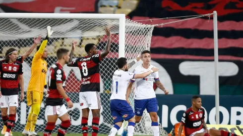 Ramírez é indiciado pela Polícia Civil por injúria racial contra Gerson, jogador do Flamengo