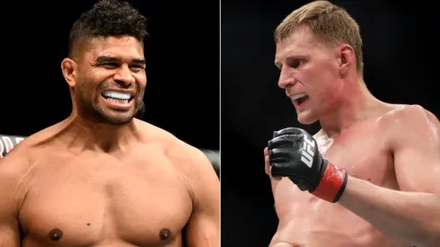 O holandês Alistair Overeem e o russo Alexander Volkov fazem duelo da categoria dos pesos-pesados pelo UFC Vegas 18, sábado, dia 6