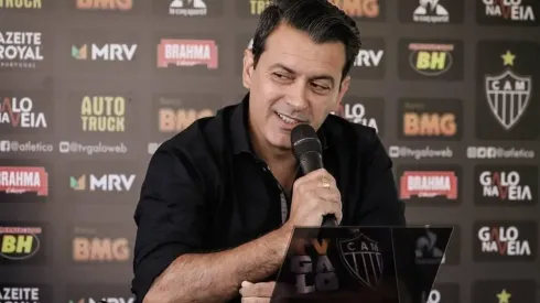 Foto: Bruno Cantini/Atlético-MG