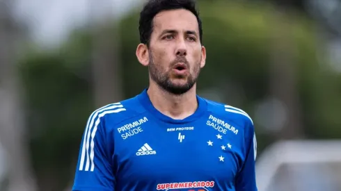 Ariel Cabral tem futuro indefinido - Foto: Bruno Haddad/Cruzeiro.