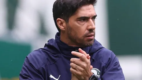 Abel deve iniciar o primeiro treino em Doha – Foto: Cesar Greco/SEP.