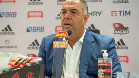 Alexandre Vidal/Flamengo