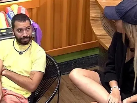 BBB 21: Gilberto afirma que Karol Conká é a "vilã" do reality em conversa com Sarah