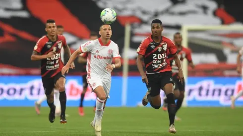 Foto: Ricardo Duarte/Inter/Divulgação