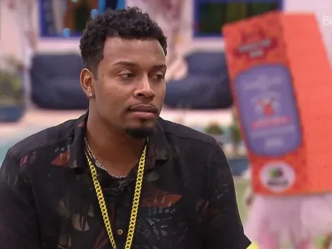 BBB 21: internautas pedem expulsão de Nego Di após insinuar assédio sexual