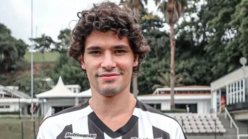 Dodô afirma que está preparado para jogar em outras funções no Atlético