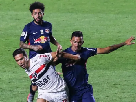 Política de Casares fala mais alto e Raul, do Bragantino, agrada ao São Paulo