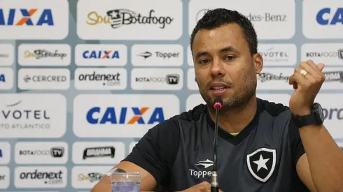Foto: Vitor Silva/ Botafogo