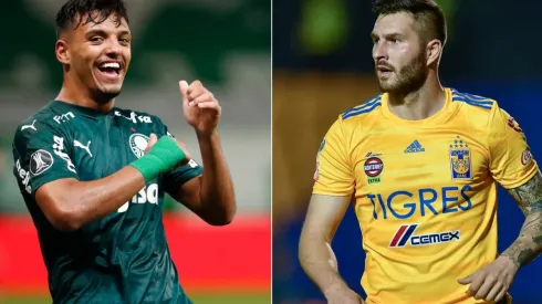 Palmeiras x Tigres-MEX: veja a transmissão em tempo real da semifinal do Mundial de Clubes - (Getty Images)