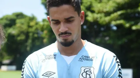 Veríssimo acertou com o Benfica – Foto: Ivan Storti/SFC.