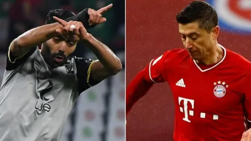 Al-Ahly e Bayern se encaram nesta segunda (8), às 15h (de Brasília)