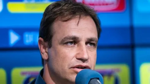 Atacante pode chegar ao time celeste. Bruno Haddad/Cruzeiro