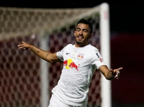 Red Bull entra na parada e venda de Raul ao Grêmio é colocada na mesa