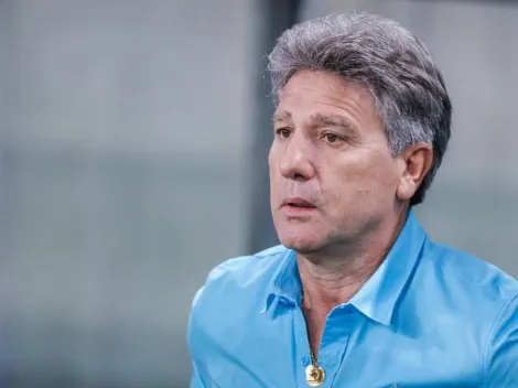 Meia ‘rejeitado’ por Renato recebe sondagens no Grêmio