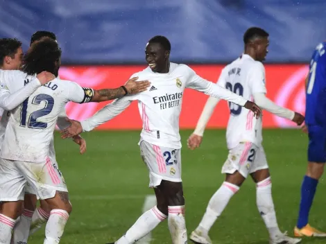 Real Madrid domina jogo contra Getafe e diminui diferença com Atleti para cinco pontos