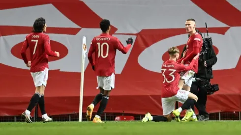 Manchester United joga mal, mas vence West Ham e avança para as quartas da FA Cup