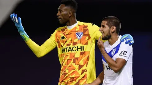 Alexander Domínguez é alvo do Vasco. Getty Images