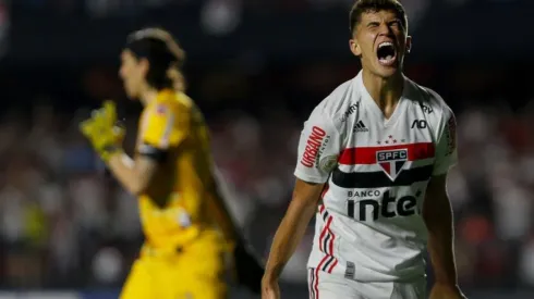 Vitor Bueno vira desejo do Grêmio. Getty Images