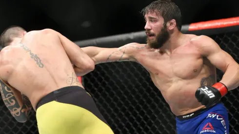 Jimmie Rivera é um ex-participante do reality show 'The Ultimate Fighter' (Crédito: Getty Images)