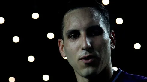 Gatito disparou em entrevista. Vítor Silva/Botafogo