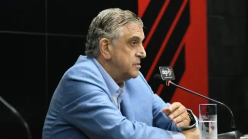 Volante retorna ao Athletico. Miguel Locatelli/Athletico