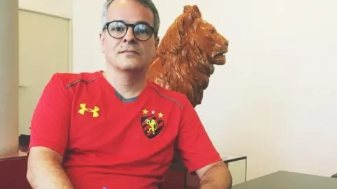 Defensor deve permanecer no Leão. Sport / Site oficial