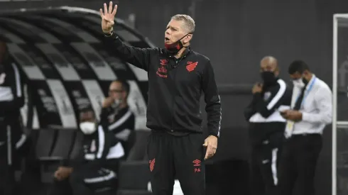 Foto: Mauricio Mano/athletico.com.br/Divulgação