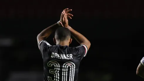Brenner se despede da torcida e abre as portas para voltar ao São Paulo no futuro