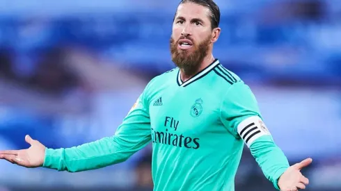 Ramos também está lesionado – Foto: Getty Images.