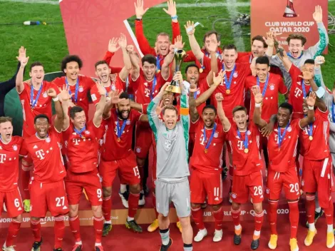 Bayern vence o Tigre, conquista o Mundial de Clubes e emplaca dois jogadores entre os melhores do campeonato
