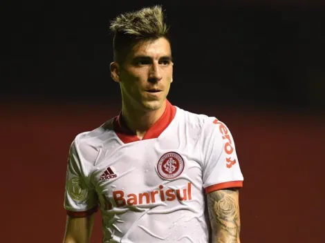 Empresário age nas costas do Inter e oferece Leandro Fernández ao Independiente-ARG